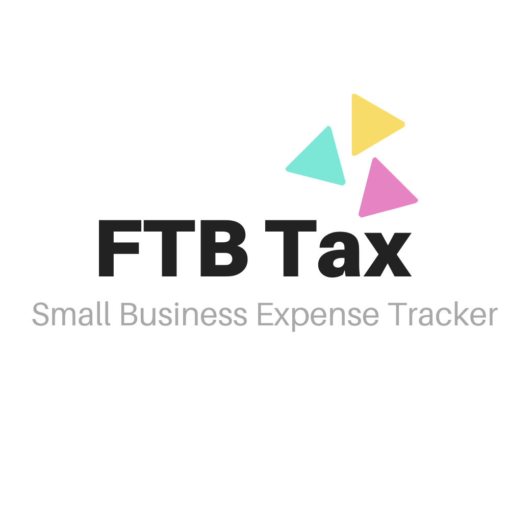 FTB Small Business Expense Tracker FTB TAX